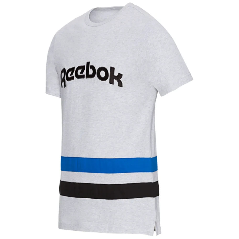 T-shirt Reebok Hommes rayé BK3324