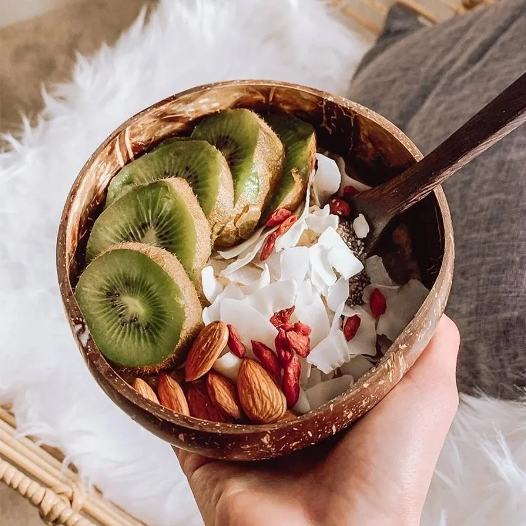 Coconut Bowl - 100% Coconut Natural