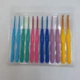 Crochet Lain Plastique Par Pcs