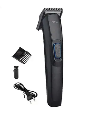 Tondeuse HTC AT-522 Rechargeable – Barbe & Cheveux