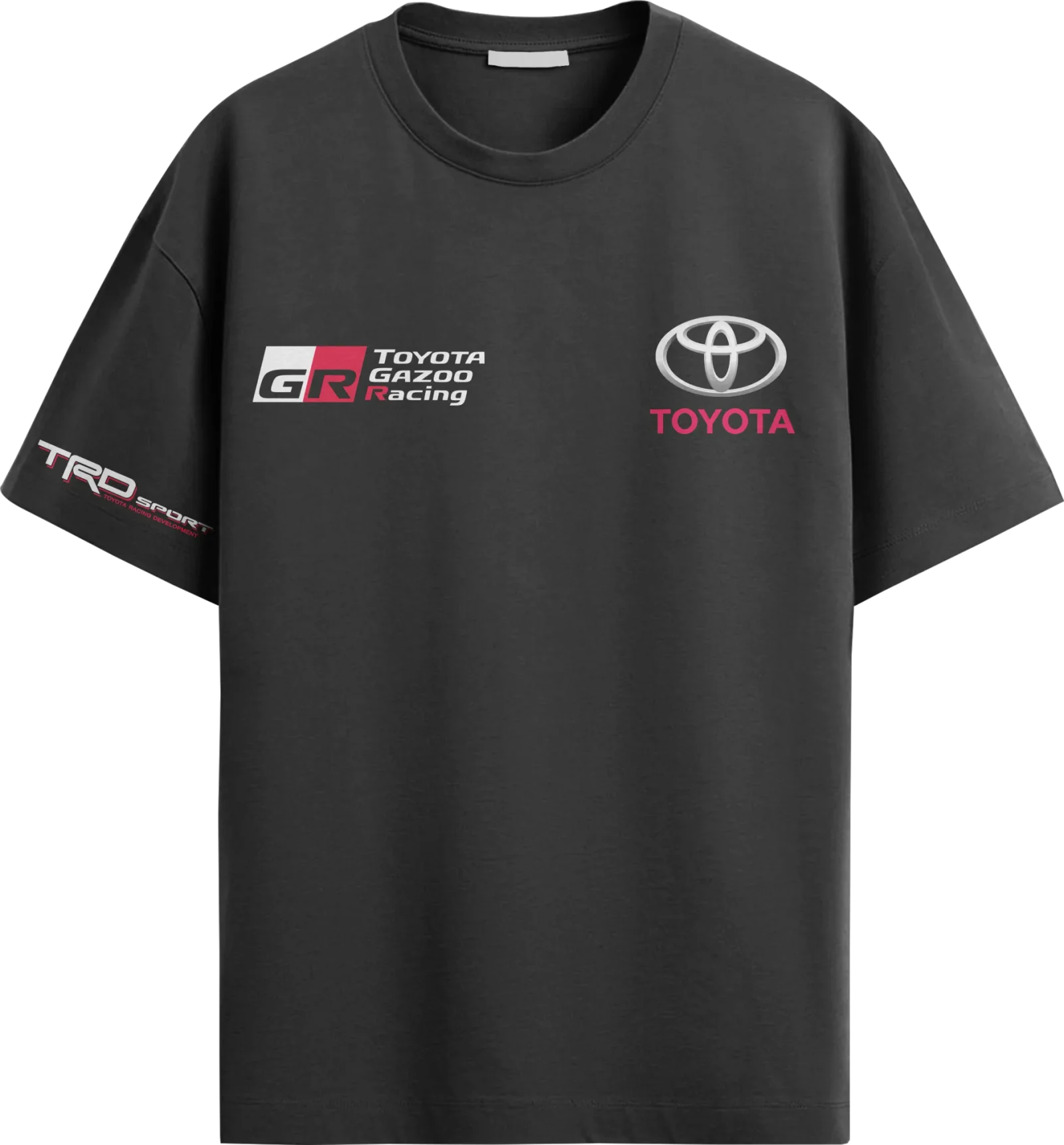 T SHIRT TOYOTA