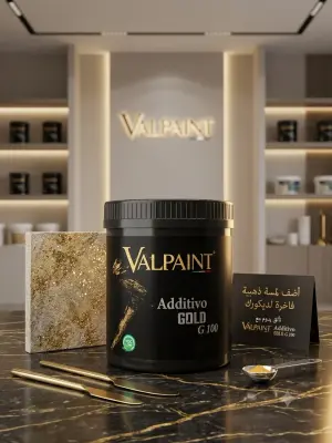 Additivo gold g100 valpaint 🇮🇹