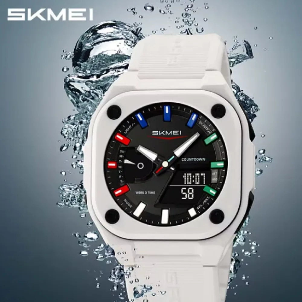 أصلية 100%--Skmei 2328