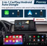 mini Adaptateur Pionray Car Play - Android Auto