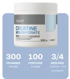 CREATINE OSTROVIT 300G
