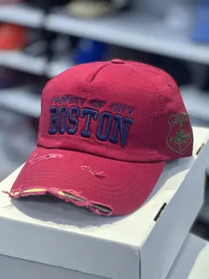 كاسكيطة بوسطن Vintage Boston B1