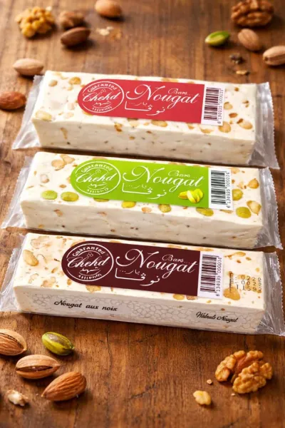 Nougat familial - نوقا عائلية