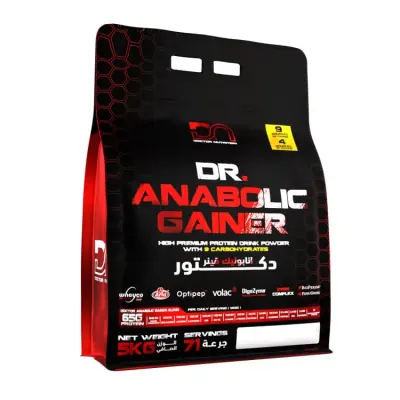 Dr Anabolic mass 5kg