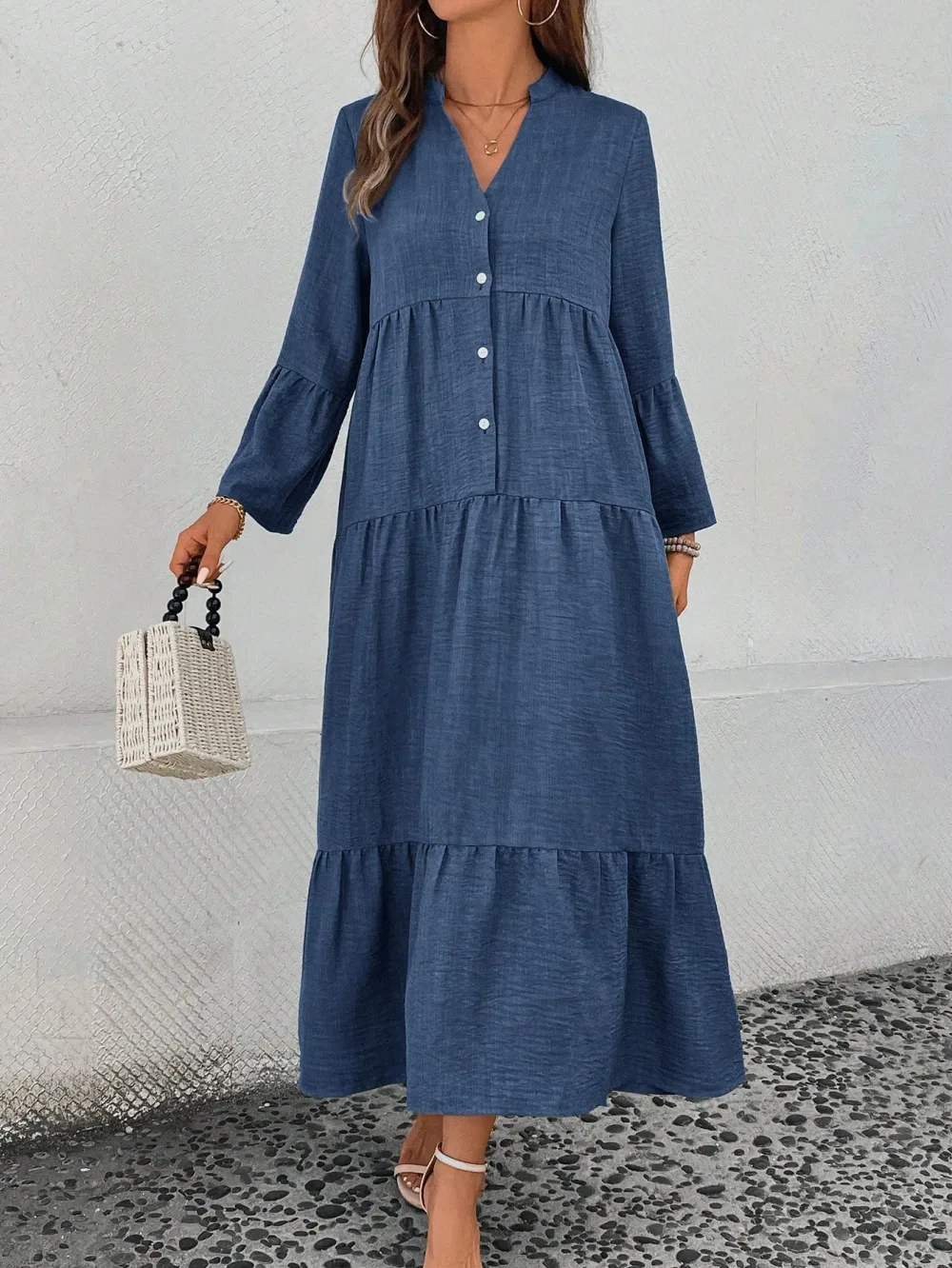 Robe Andalouse Pour Femme