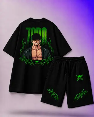RORONOA ZORO ENSEMBLE (short)