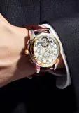 Nouvelle montre homme mouvment mécanique