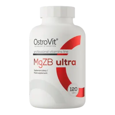 MgZB ULTRA OSTROVIT 120CAPS