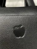 Cartable APPLE en cuir véritable