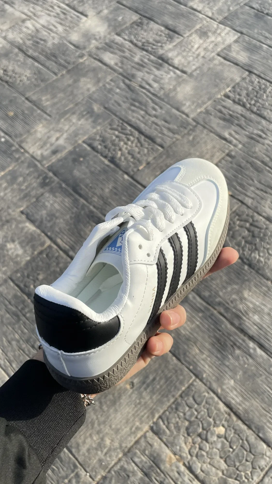 Samba OG Classic
