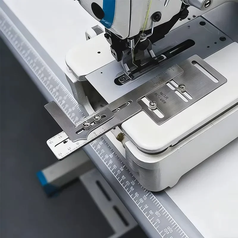 Regle de Positionnement Rapide et Précis des Boutonnières