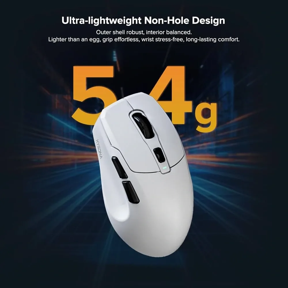 KYSONA URANOS PRO 8KHZ