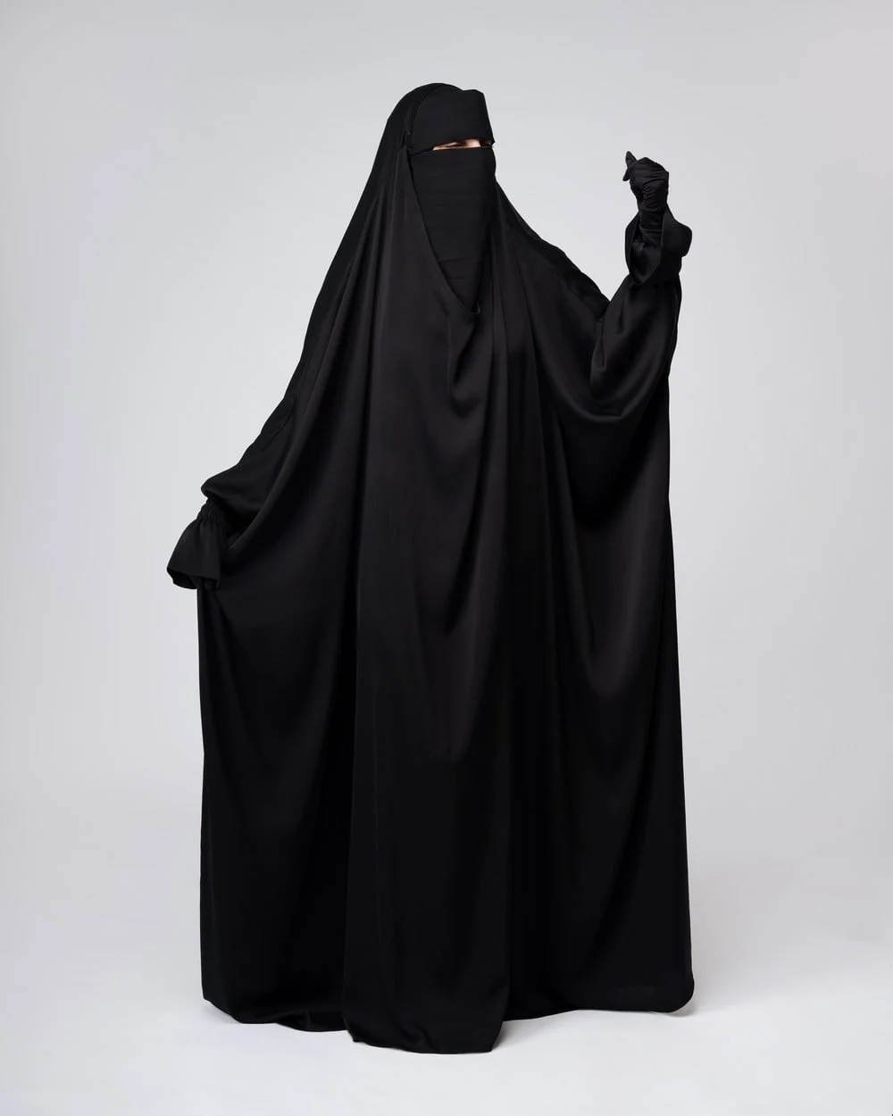 جلباب سعودي (قطعة واحدة)