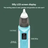 Aspirateur Nasal Électrique pour Bébé Adapté aux Nourrissons et Nouveau-nés – جهاز شفط للرضع