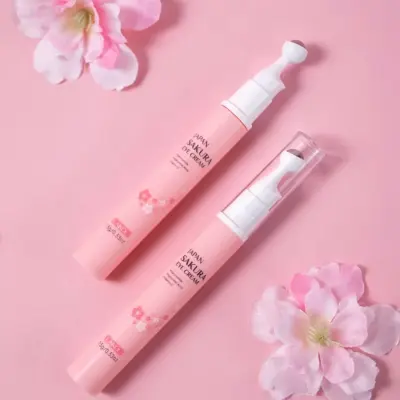 Crème Contour des Yeux Japan Sakura