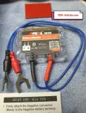 Module de Contrôle et de Surveillance de l'état de Batterie du Véhicule