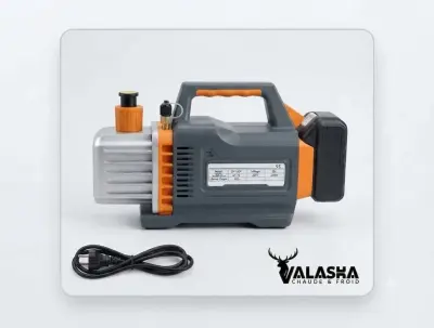 POMPE À VIDE BATTERIE 1/4HP –18V