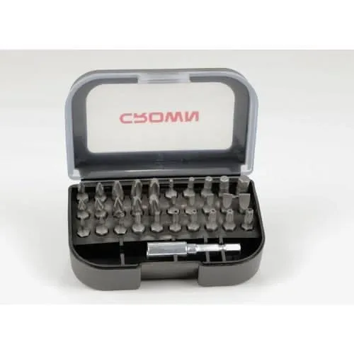 Crown Mini Visseuse A Batterie Lithium 3.6V - Ct22024 -