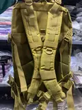 Sac à dos tactique 50L imperméable pour  Randonnée , voyage, alpinisme, + Matelas pliable Cadeau