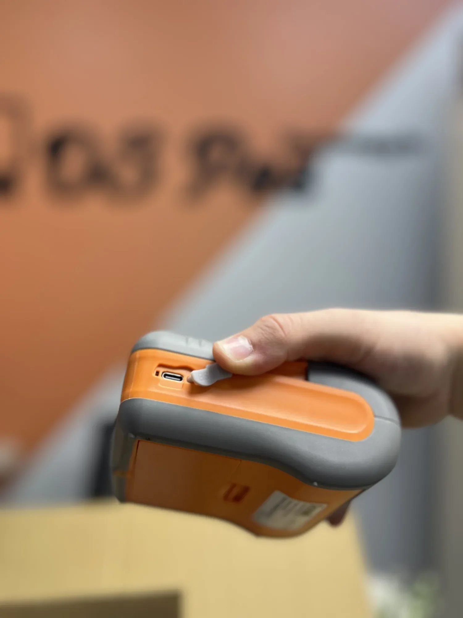 SMART POS SP322