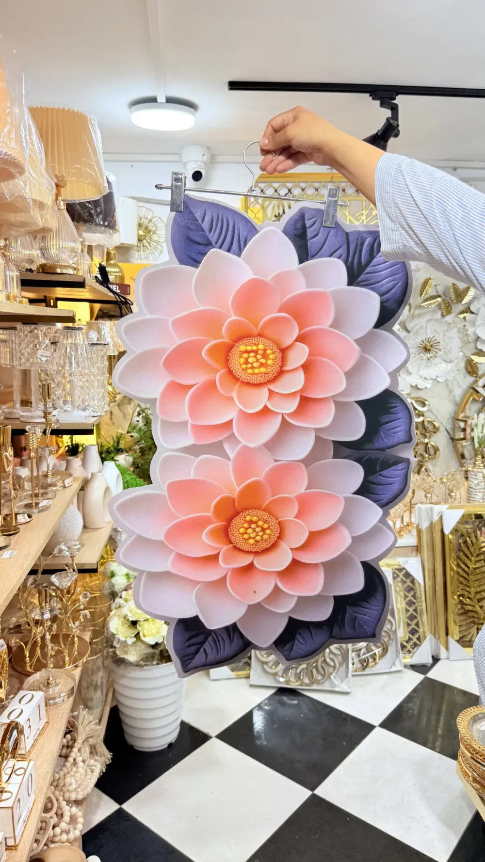 Tapis 5D