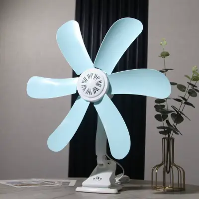 Ventilateur Avec Support Crabe 220V