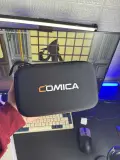 MIC COMICA TRAXSHOT PRO FOR CAMERA