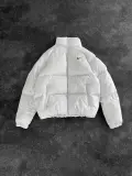 Cropped Puffer Jacket