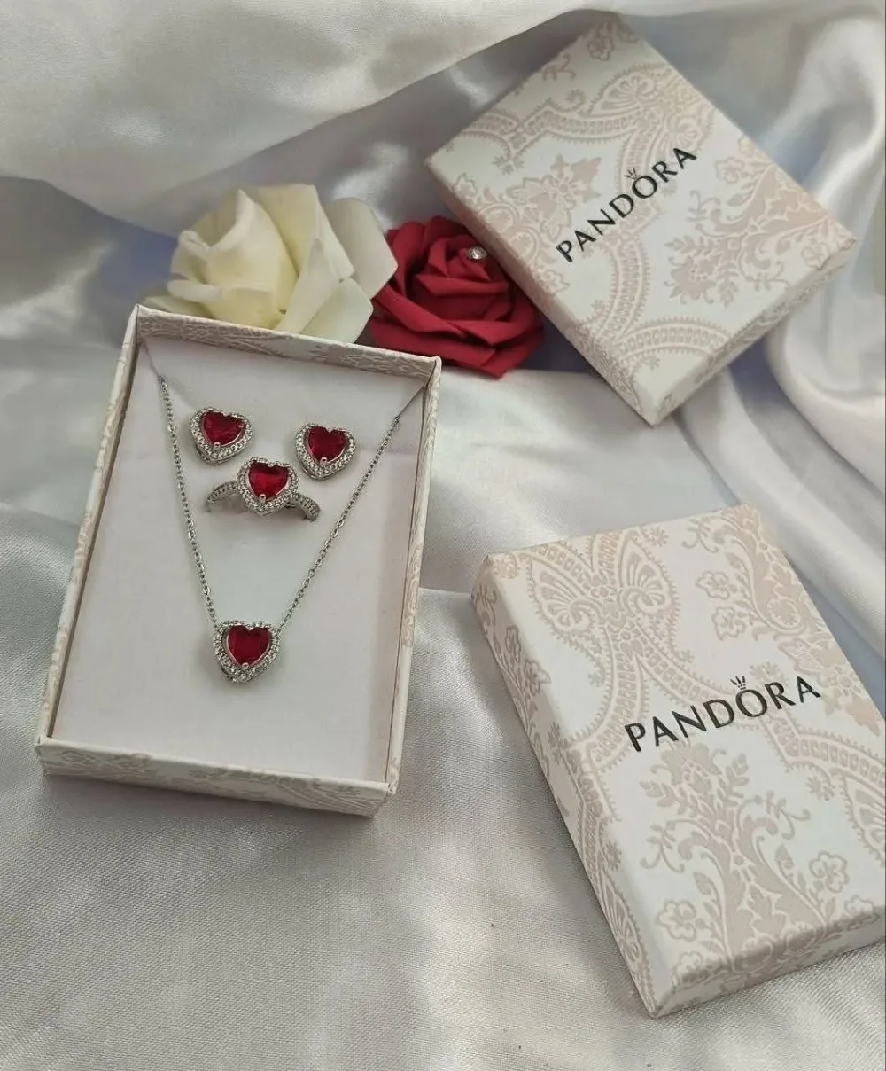 PARURE PANDORA