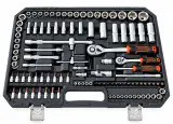 Caisse à outils 142 pièces KINGQUEEN WIB-287