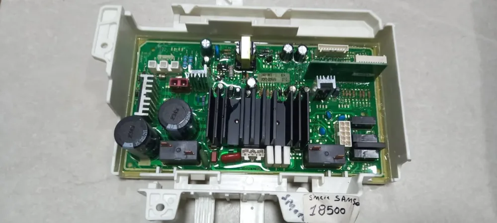 Carte Mère Machine à laver Samsung Invert.