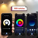 Spot-LED RGB MOES Tuya Zigbee GU10