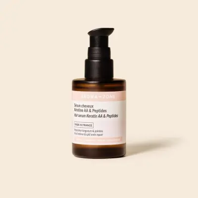 Sérum Cheveux Kératine AA & Peptides
