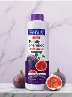 Venus شامبو عائلي