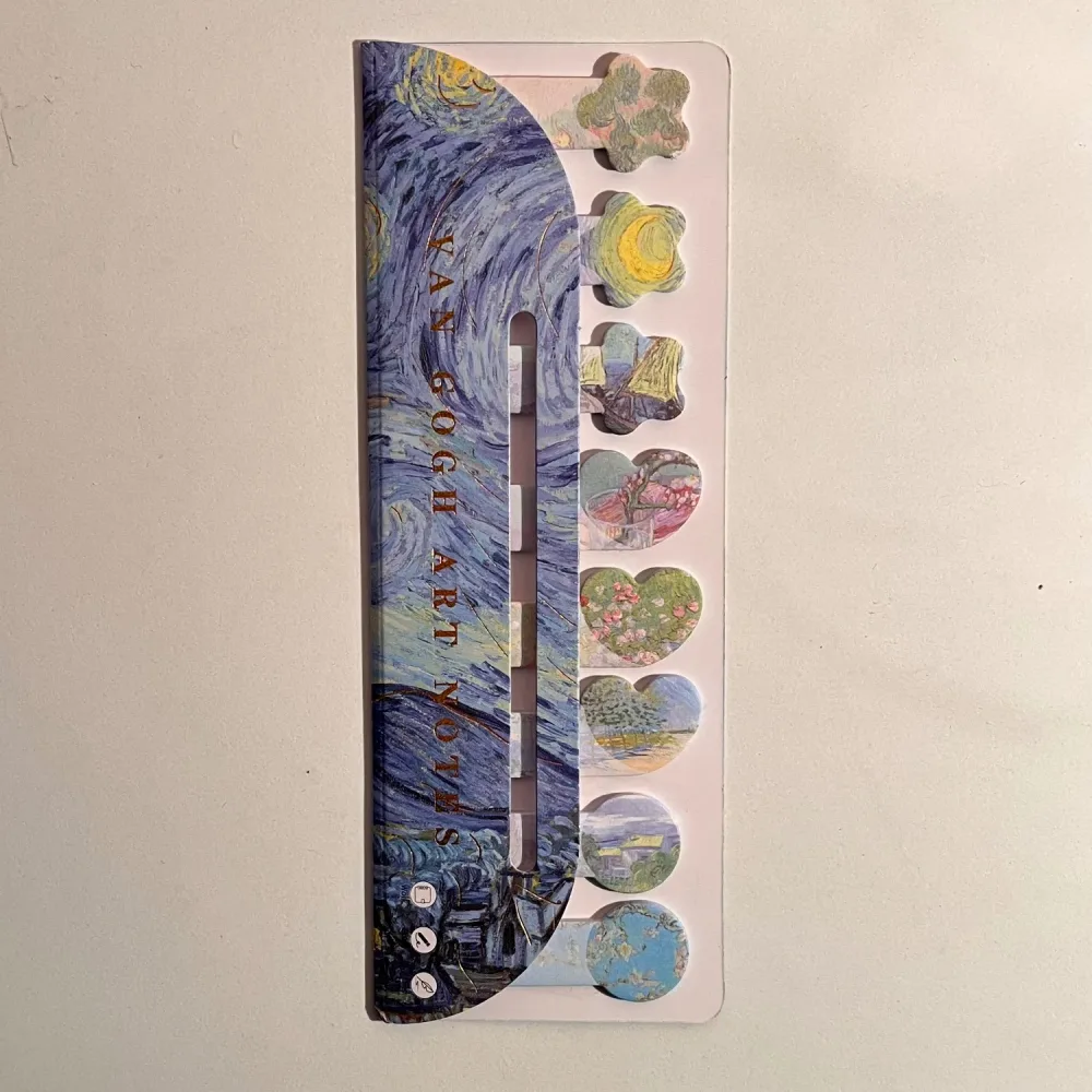 Vangogh book mark