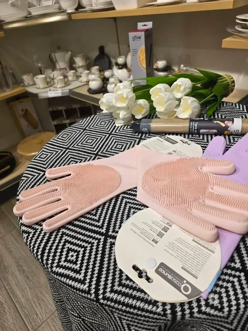 GANT EN SILICONE