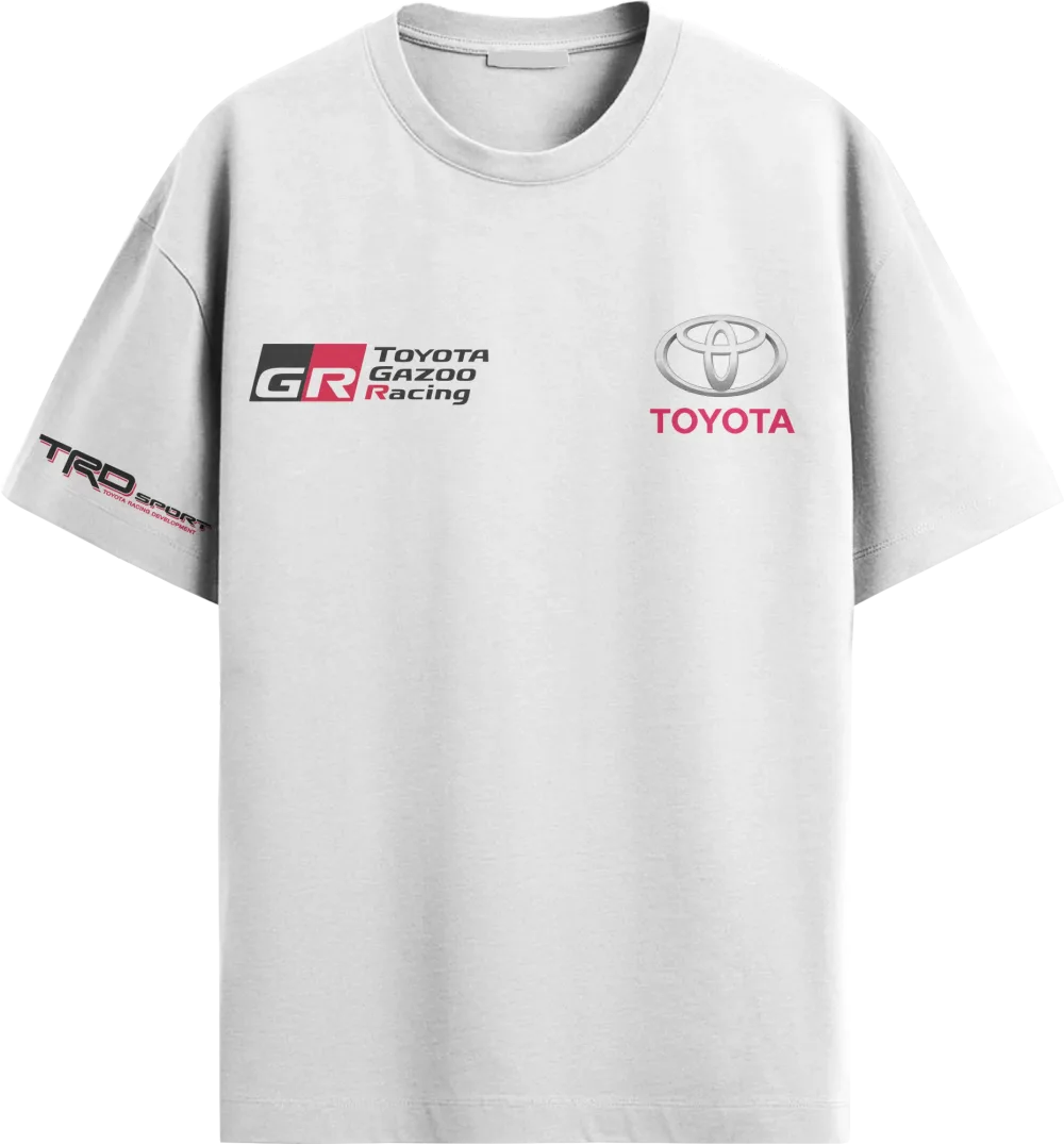 T SHIRT TOYOTA
