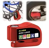 Anti vol disc avec alarme