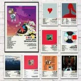 Cadres Spotify Kanye West