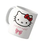 Mug - Hello Kitty I'm Just A Girl
