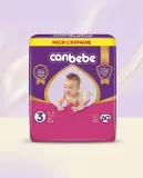 Canbebe حفاظة 3-60