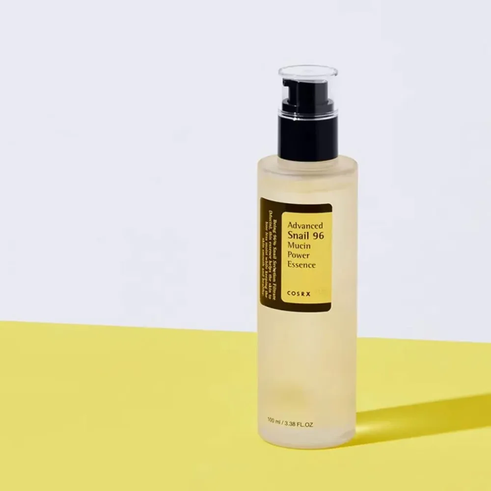 COSRX Essence à la mucine d’escargot Advanced Snail 96 Mucin Power 100ml