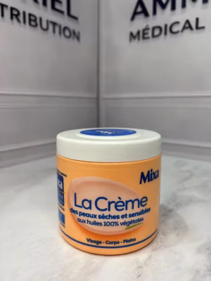 La Crème Hydratante Mixa