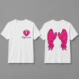T-shirt angel edition