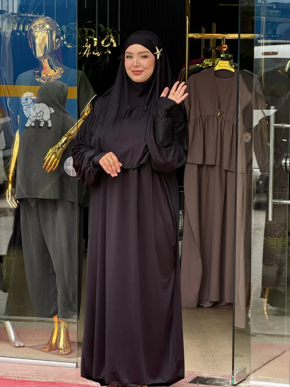 Bourkini imperméable