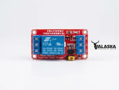 RELAIS INVERTER 5V – 220V
